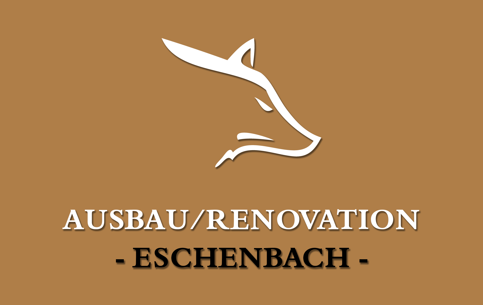 Ausbau Eschenbach